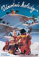 CD V�no�n� koledy (DVD)
