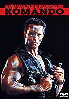 Komando (DVD)