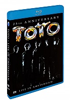 TOTO - LIVE IN AMSTERDAM EDICE '2003 (Blu-Ray)