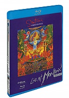 SANTANA CARLOS - HYMNS FOR PEACE (Blu-Ray)