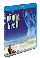 DIANA KRALL  - LIVE IN RIO'2009 (Blu-Ray)