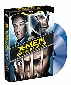 X-Men Origins: Wolverine + První třída (Blu-Ray)