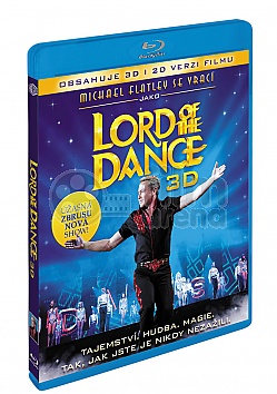 Lord of the Dance 3D