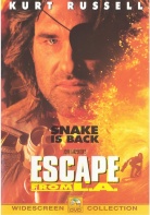 Escape from L.A. (Útěk z L.A.) (DVD)