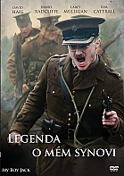 Legenda o mém synovi (DVD)