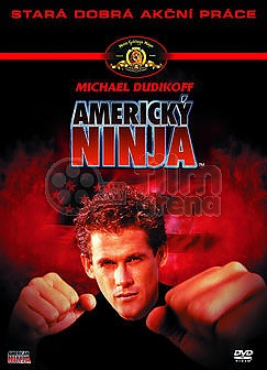 Americk ninja 1 (Digipack)