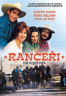Rančeři (DVD)