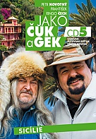 Jako Čuk a Gek 05 (CD)