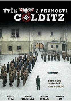 tk z pevnosti Colditz