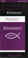 Světová náboženství - Křesťanství (papírový obal) (DVD)