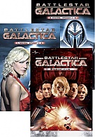 Battlestar Galactica / 3 sez�ny (DVD)