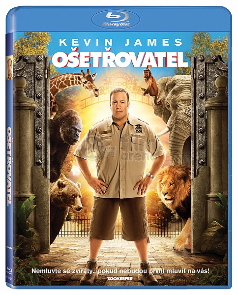 Ošetřovatel / Zookeeper, The (2011)