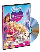 Barbie a diamantový zámek (DVD)