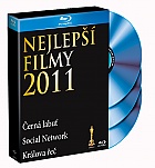 Nejlep�� filmy 2011 (3BD) (Blu-Ray)