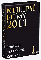 Nejlep�� filmy 2011 (3DVD) (DVD)