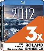 3x Roland Emmerich (Blu-Ray)