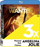 3x Angelina Jolie (Blu-Ray)