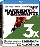 3x Legendární válečné filmy (Blu-Ray)