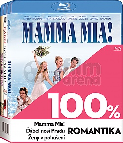 3x ROMANTIKA Kolekce