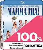 3x 100% Romantika (Blu-Ray)