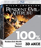 3x 100% 3D akce (Blu-Ray 3D)
