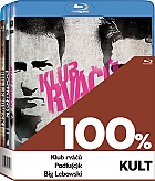 3x 100% Kult (Blu-Ray)