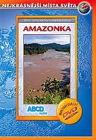 Amazonka - Nejkr�sn�j�� m�sta sv�ta - DVD (DVD)