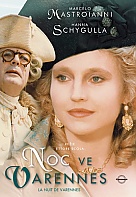 Noc ve Varennes (DVD)