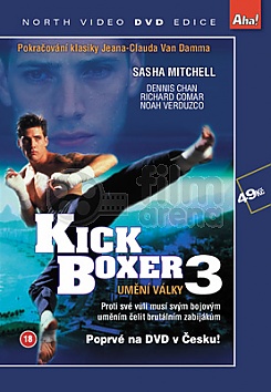 Kickboxer III - Umění války