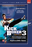 Kickboxer III - Um�n� v�lky (DVD)