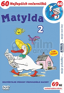 Matylda 02 (paprov obal)