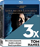 3x Tom Hanks (Blu-Ray)