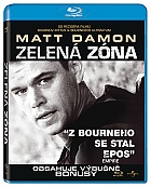 Zelená Zóna (PROMO AKCE) (Blu-Ray)