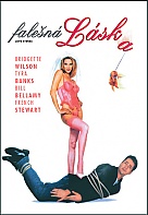 Falešná láska (DVD)