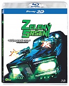Zelen� sr�e� 3D (AK�N� CENA plat� p�i n�kupu spole�n� s Blu-ray TINTINOVA DOBRODRU�STV� 3D) (Blu-Ray)