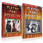 Pletky pan� Operetky (3DVD + 2CD) (DVD)