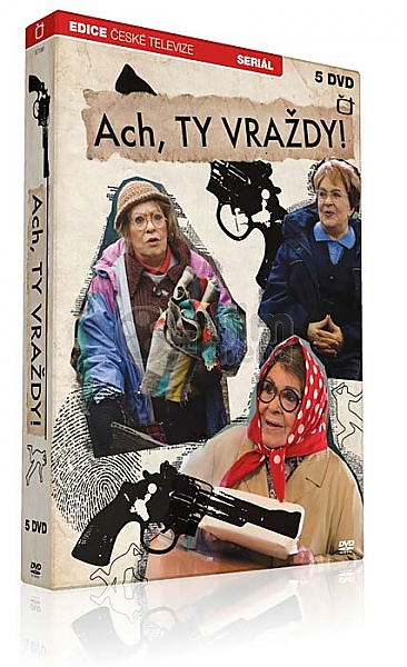 Ach, ty vrazdy! movie