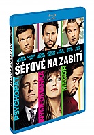 Šéfové na zabití (Blu-Ray)