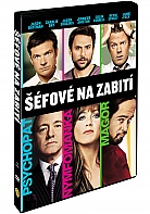 Šéfové na zabití (DVD)