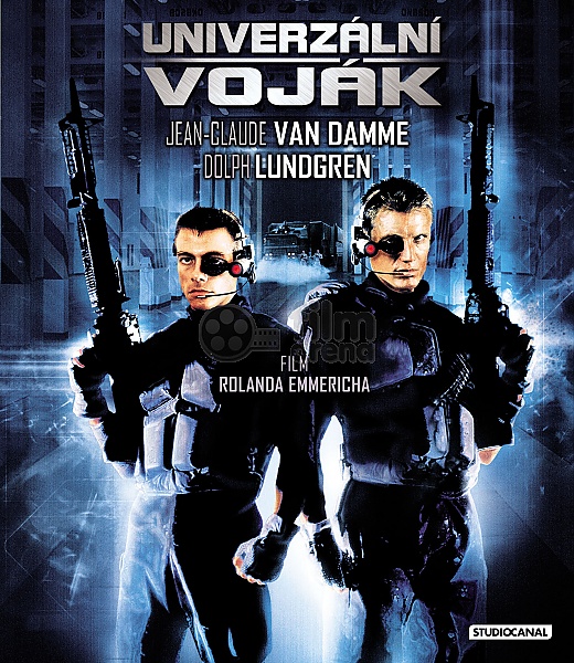 Univerzální voják / Universal Soldier (1992) RLS by gj 1080p