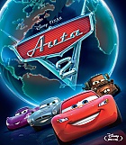 Auta 2 (Blu-ray + DVD) COMBO pack