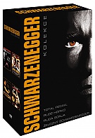 Arnold Schwarzenegger - KOLEKCE (DVD)