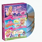 Barbie - KOLEKCE 3DVD (DVD)