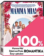 3x 100% Romantika (DVD)