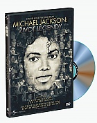 Michael Jackson: �ivot legendy  (DVD)