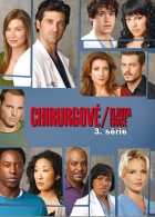 CHIRURGOVÉ - 3. série (DVD)
