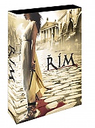 ŘÍM - 2. série 6DVD (DVD)