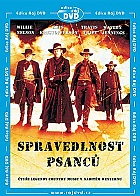 Spravedlnost psanců (papírový obal) (DVD)
