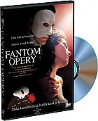 Fantom opery (2004) (DVD)