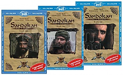 Sandokan, KOLEKCE 3DVD (papírový obal)